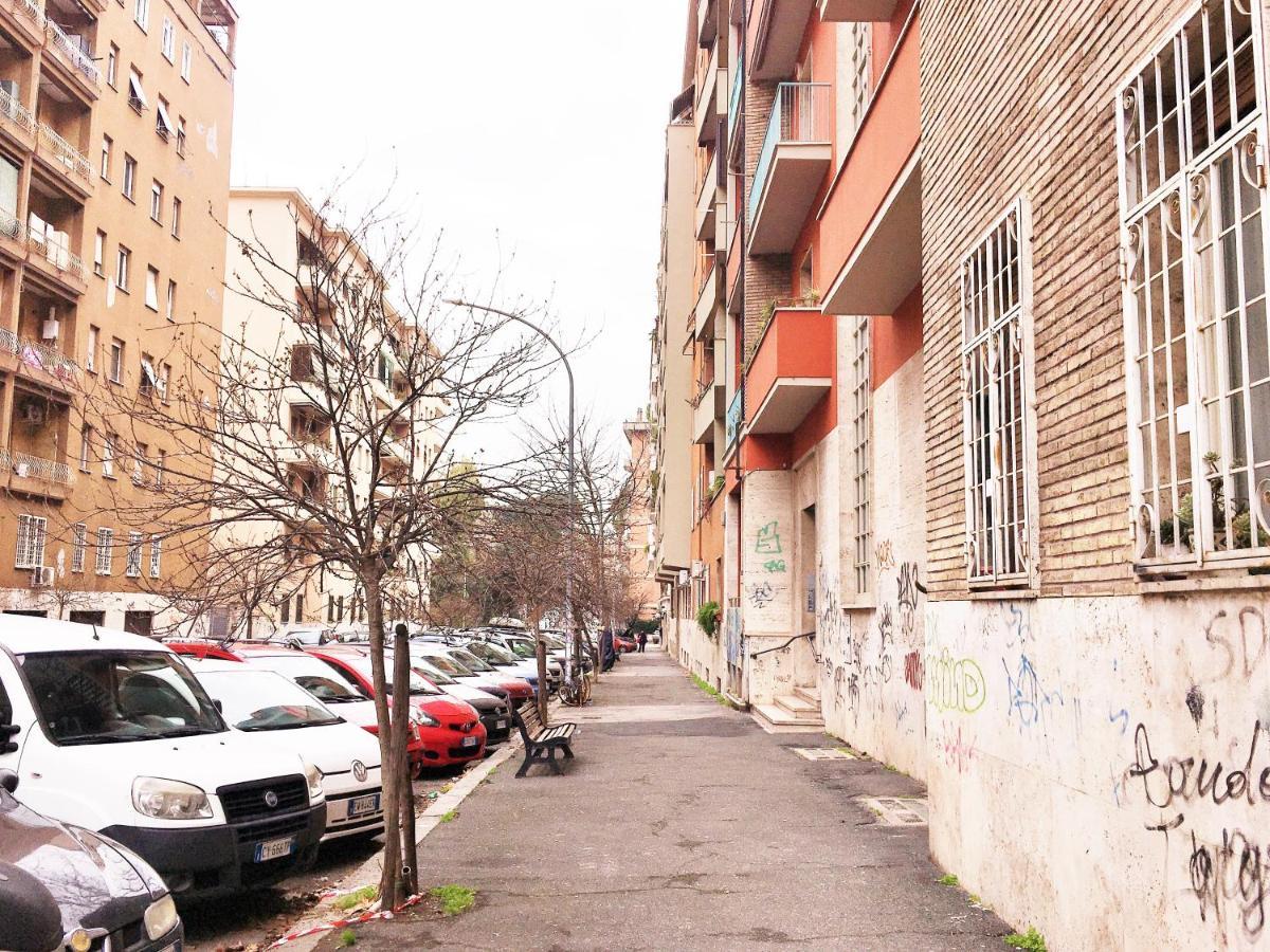 Casa Italiano - Bestbnb Garbatella Rom Exterior foto