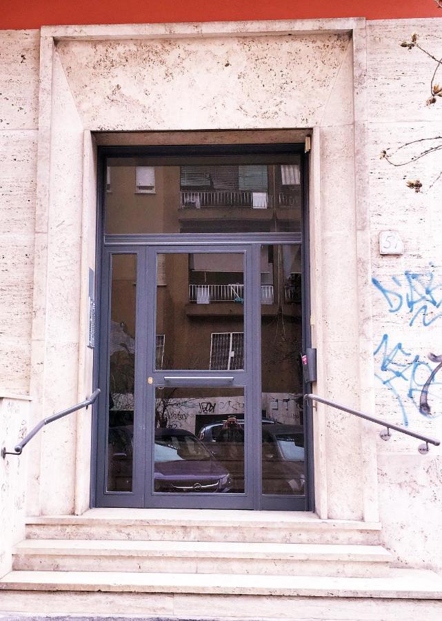 Casa Italiano - Bestbnb Garbatella Rom Exterior foto