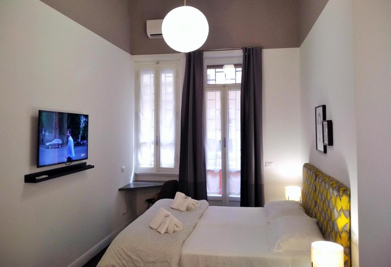 Casa Italiano - Bestbnb Garbatella Rom Exterior foto
